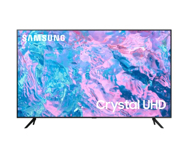 Senetle Televizyon SAMSUNG UE43CU7000UXTK Crystal 43" 108 Ekran Uydu Smart 4K UHD LED TV