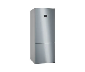 Senetle Kombi Buzdolabı Bosch KGN55CIE0N İnox