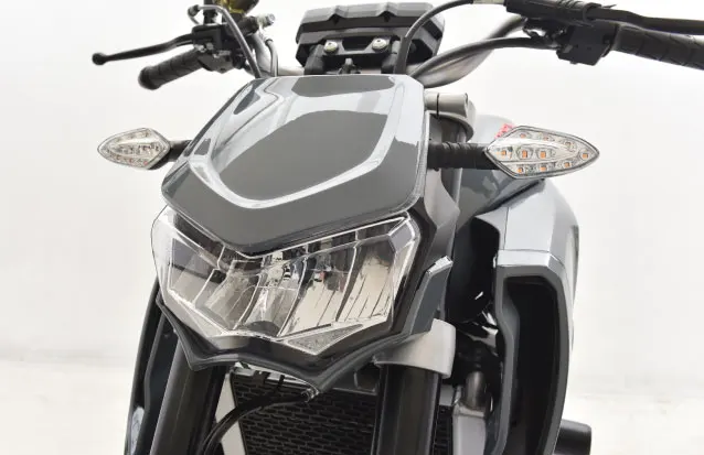 Senetle Arora Motosiklet