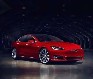 Peşinatsız Tesla Model X