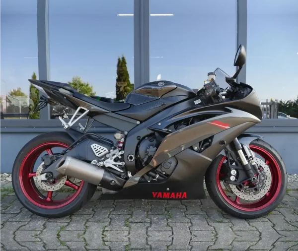 Senetle İkinci El Motosiklet Yamaha YZF R6