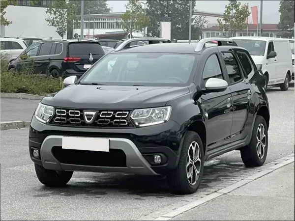 Elden Senetle Dacia Duster 2019 1.6 Sce Prestige