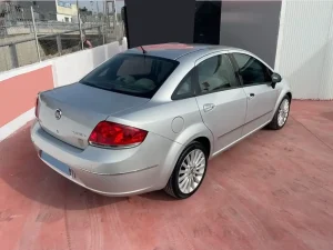 120 Ay Taksitle Araba Fiat Linea Manuel Araç