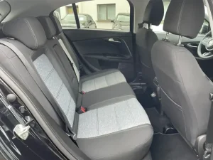 Banka Kredisiz Senetle Fiat Egea Cross 2021 Siyah