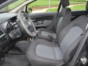 Peşinatsız Senetle Fiat Linea 2008 Manuel Bakımlı Araç