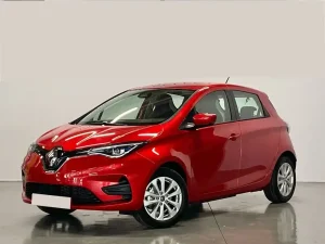 Galeriden Senetle Araba 2021 Renault Zoe E-Tech Elektrikli Araç