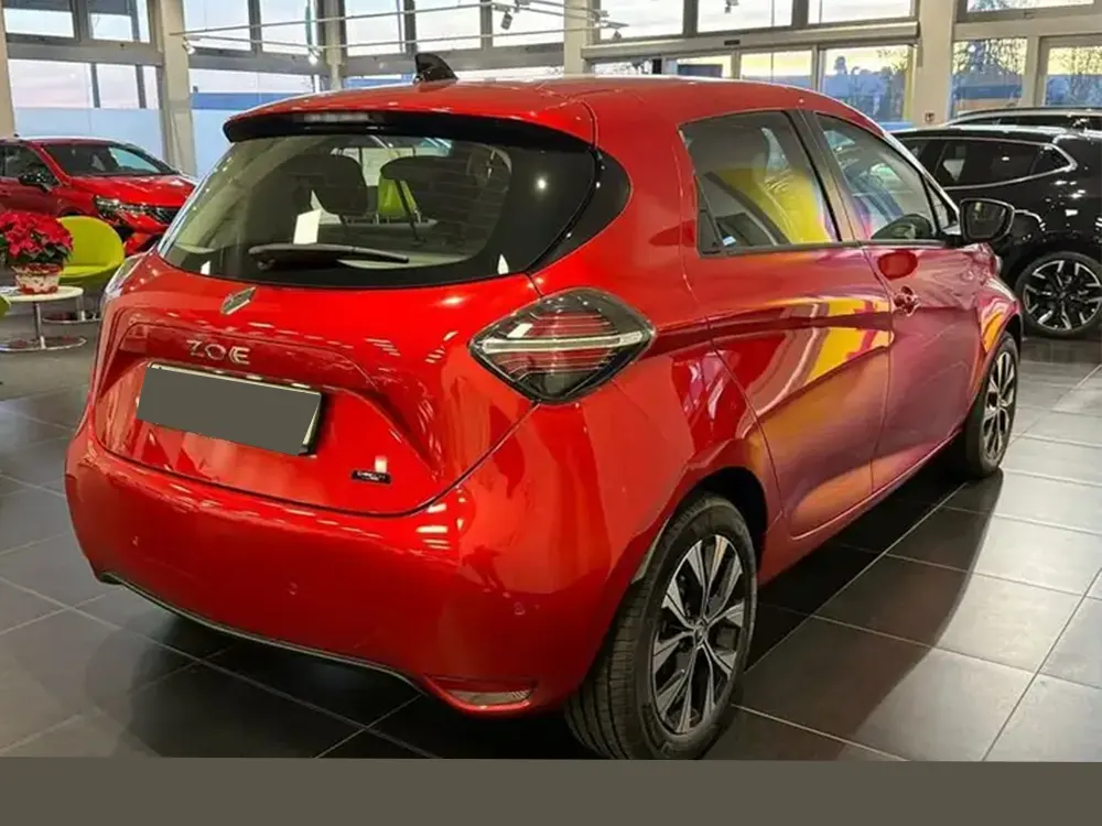 Peşinatsız Senetle Araba Renault Zoe E Tech 2021 Elektrikli
