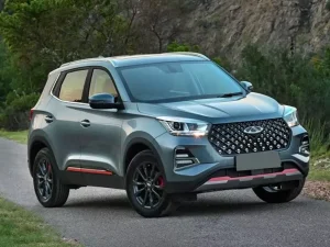 Elden Senetli Araba Chery Tiggo 4 Pro SUV Masrafsız Araç
