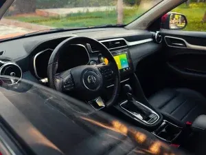 Kefilsiz Senetli Araba 2022 MG ZS EV Eletrikli SUV