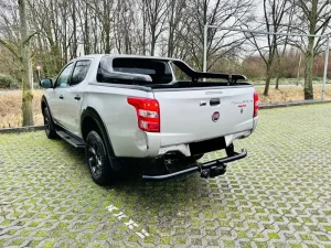 Peşinatsız ve kefilsiz senetle araç Fiat Fullback pikap