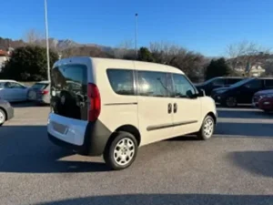 Banka Kredisiz Taksitle Ticari Araç 2014 Fiat Doblo