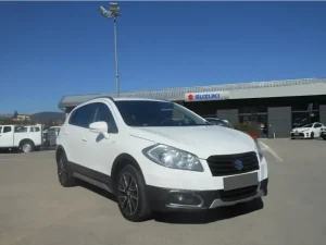 Bankasız 48 Ay Vadeli Senetli Araba 2015 model Suzuki S-CROSS