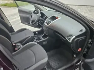 Bankasız Taksitle Otomobil Peugeot 206 Manuel