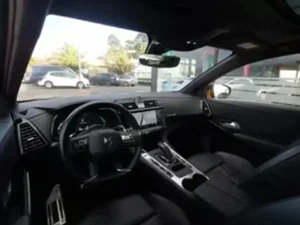 Elden Taksitle Araba DS 7 Crossback Masrafsız Otomatik Suv