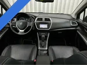 Galeriden peşinatsız taksitle SUV 2015 Suzuki S-Cross Otomatik