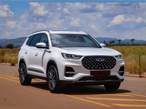 Kefilsiz Senetle 2023 Chery TIGGO 8 Pro Masrafsız Temiz Araç