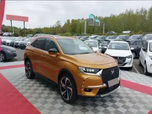 Peşinatsız Taksitle Araba 2021 DS 7 Crossback SUV