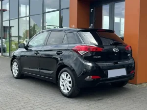 Elden Taksitle Araba Hyundai i20 HB 2014 Model