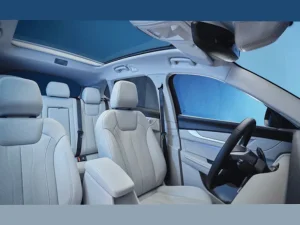 Galeriden taksitle araba elektrikli  2023 TOGG T10X