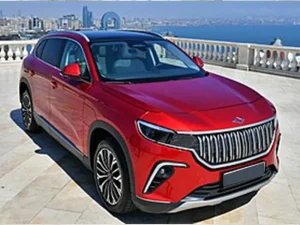 Sahibinden Taksitle Araba TOGG T10X Elektrikli 2023 Model