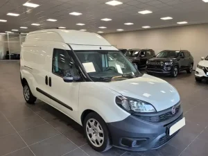 Kefilsiz Senetle Ticari Araç Fiat Doblo 1.6 Multijet Maxi XL Yalıtımlı