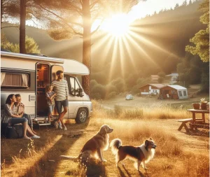 Senetle Karavan Almak