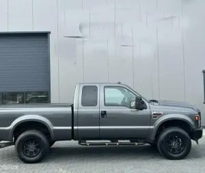 Senetle Taksitle Pick-up Ford F 250