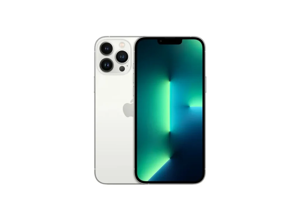 Elden Senetli iPhone 13 Pro Max Gümüş 256 Gb 24 Ay Taksitle Cep Telefonu