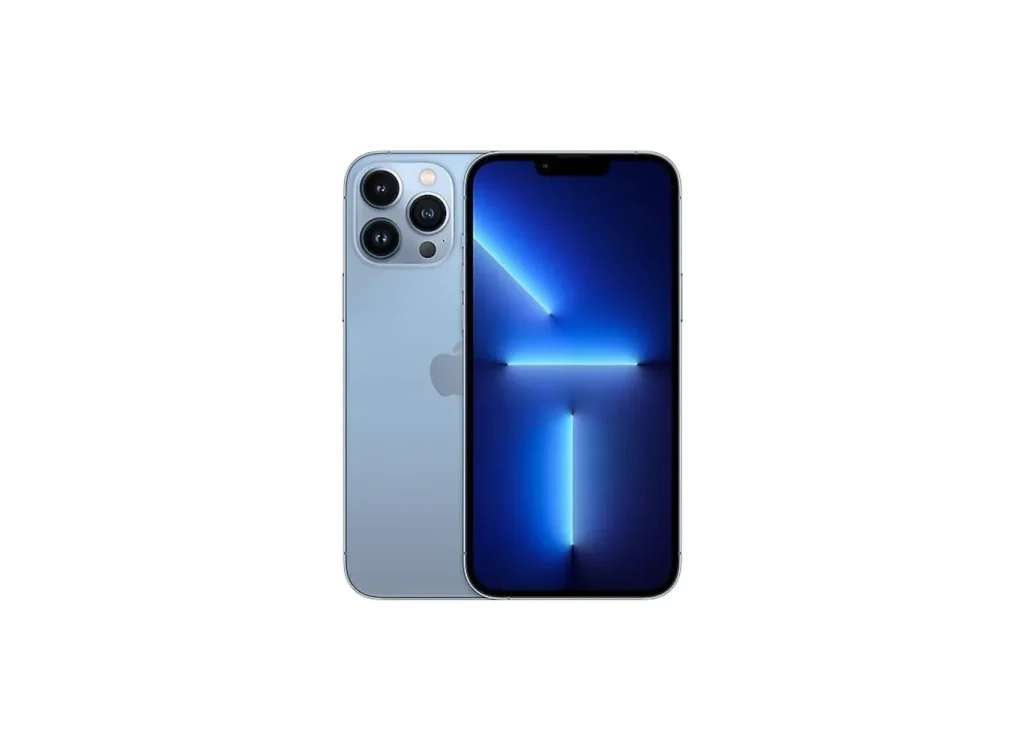 Elden Senetli iPhone 13 Pro Max Mavi 256 Gb 24 Ay Taksitle Cep Telefonu