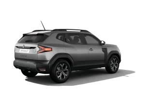 120 Taksitle Renault Duster 2024 Techno 98 Km Mineral Gri Otomatik