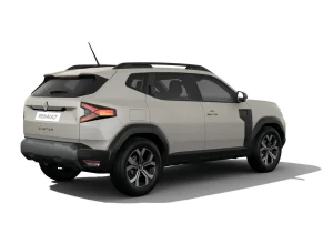 60 Ay Elden Taksitle Hayallerinizdeki SUV Renault Duster 2024 Evolution’a Sahip Olun!