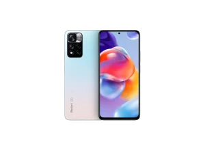 Elden Taksit Xiaomi Note 11 Pro 256 GB Mavi 24 Ay Taksitle