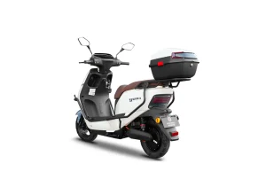 Senetli Elektrikli Scooter YK-54 Boss Elden Taksitli Motor - İstanbul Ümraniye Satışında