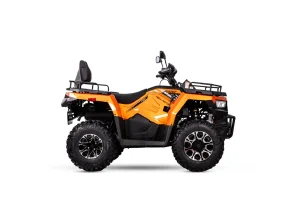 Elden Taksitle ATV Regal Raptor Linhai F320 4x4 Onn Road 120 Taksitle ATV