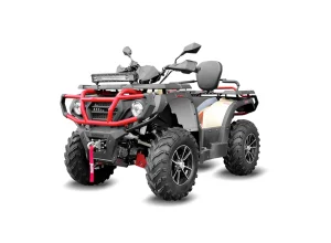 Elden Taksitle ATV Yuki SV570-T 2025 (Benzinli) Elden Senetli ATV