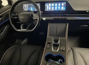 Elden Taksitle Chery Omado 5 1.6 T GDI 590-T Premium Otomatik