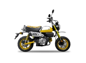 Elden Taksitle Motor Yuki Donkey (Benzinli) 2025 Elden Senetle Yuki