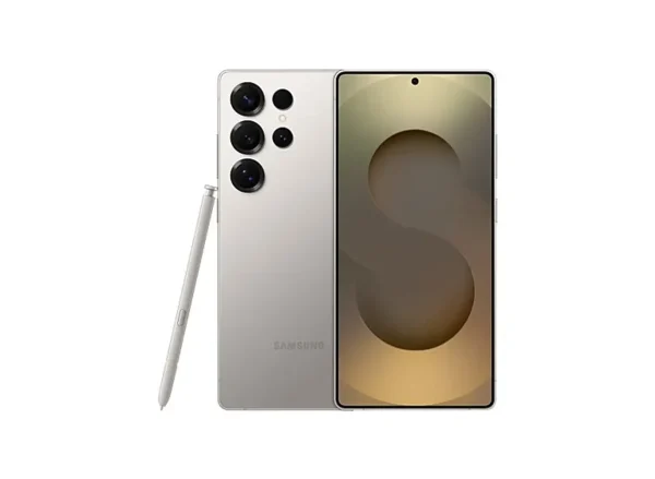 Elden Taksitle Samsung Galaxy S25 Ultra 1251 Tb Titanyum Gri Senetle Cep Telefonu