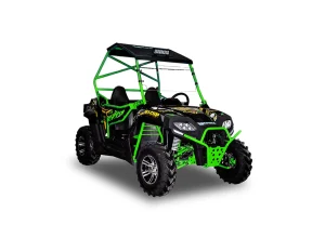 Elden Taksitle UTV Yuki Thor UTV 250 Offroad (Benzinli) Elden Senetle ATV