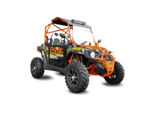 Elden Taksitle Yuki Thor UTV 400 Benzinli 2025 120 Ay Taksitle ATV