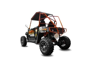 Elden Taksitle Yuki Thor UTV 400 Benzinli 2025