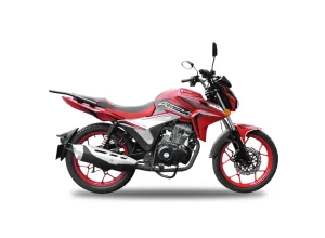 Elden Taksitli Motor Yuki RT125-18B Venom 2025