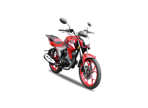 Elden Taksitli Motor Yuki RT125-18B Venom 2025 (Benzinli) Senetle Motosiklet