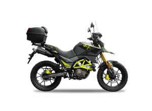 Elden Taksitli Motor Yuki Tekken 125 (Benzinli) 2025