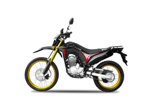 Elden Taksitli Motor Yuki Victor (Benzinli) 2025 Elden Senetle Motosiklet