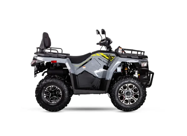 Senetle ATV Regal Raptor Linhai F320 4x4 Elden Taksitle ATV